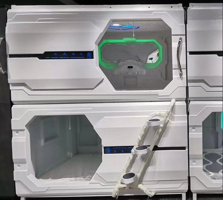 High End Capsule Bed For Commercial & Personal Use