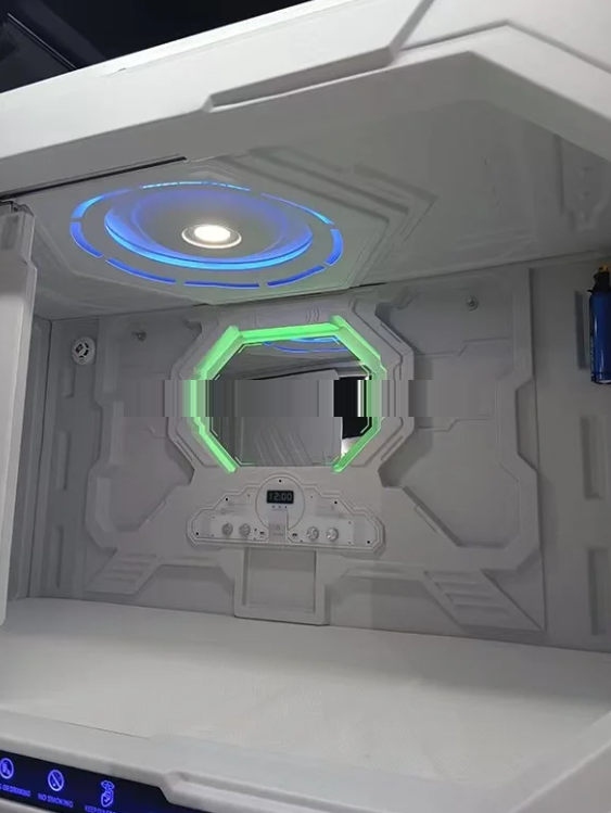 High End Capsule Bed For Commercial & Personal Use