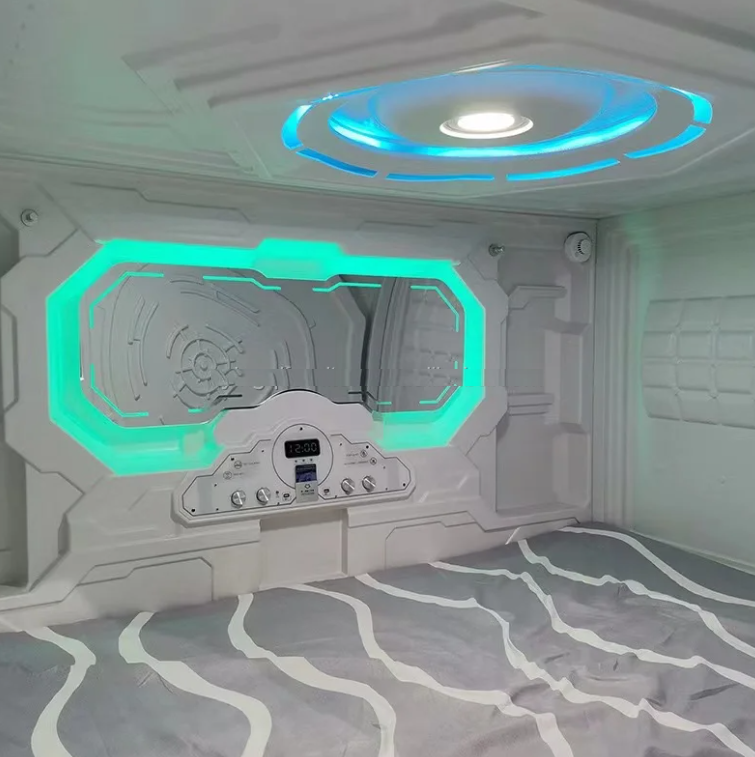 High End Capsule Bed For Commercial & Personal Use