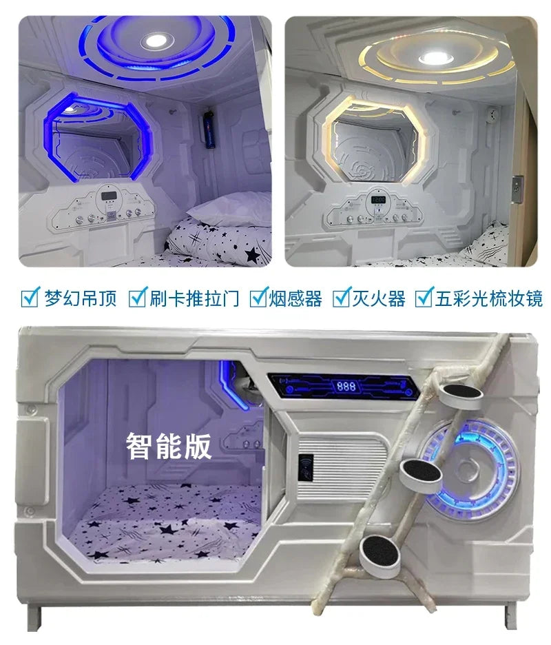 Sleeping Pods