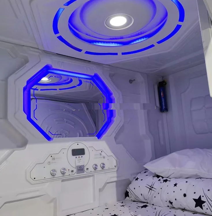 High End Capsule Bed For Commercial & Personal Use