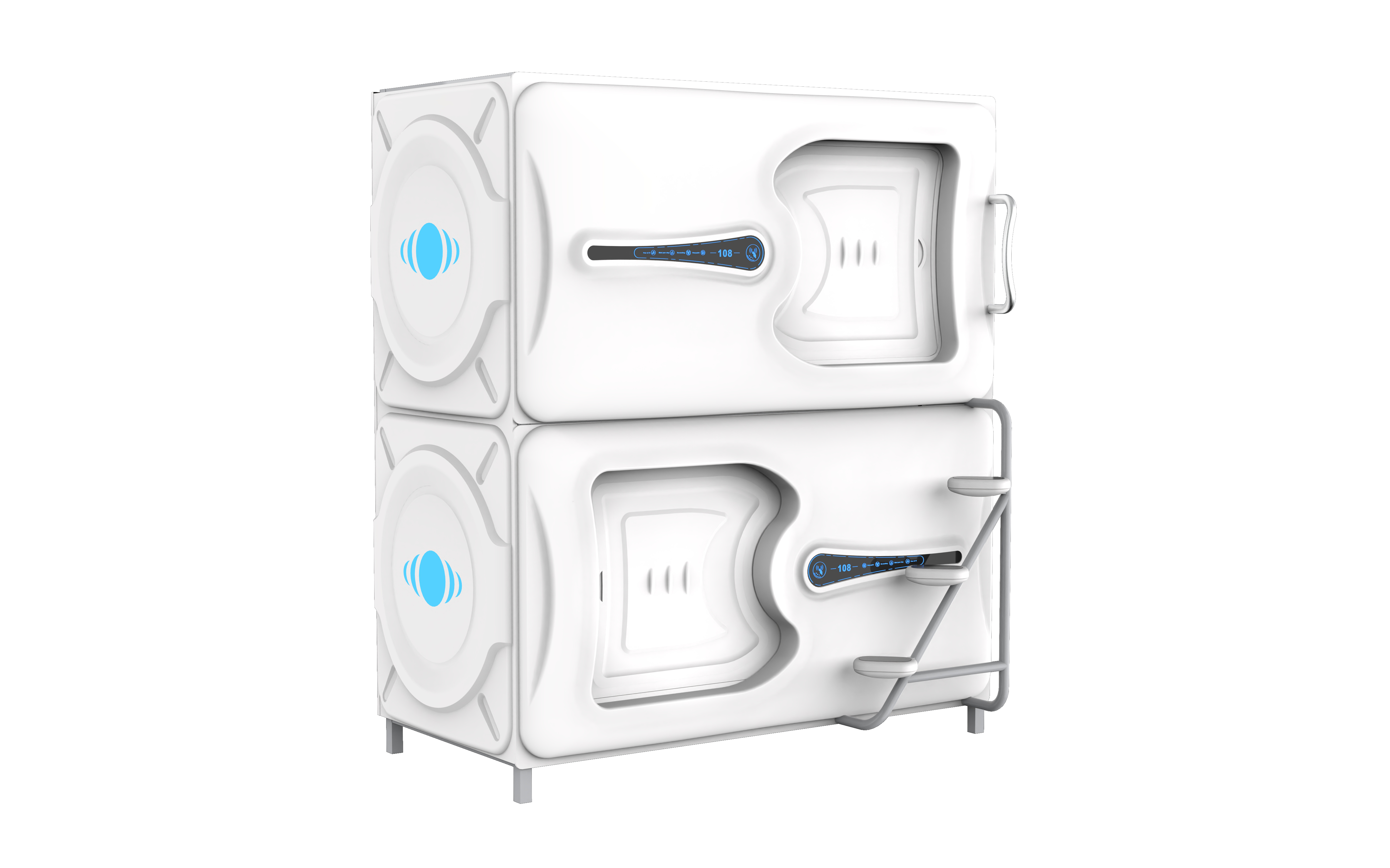 Double bed FASHION SIMPLE  STYLE Cabin/Pods