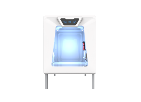 Single capsule bed-Vertical