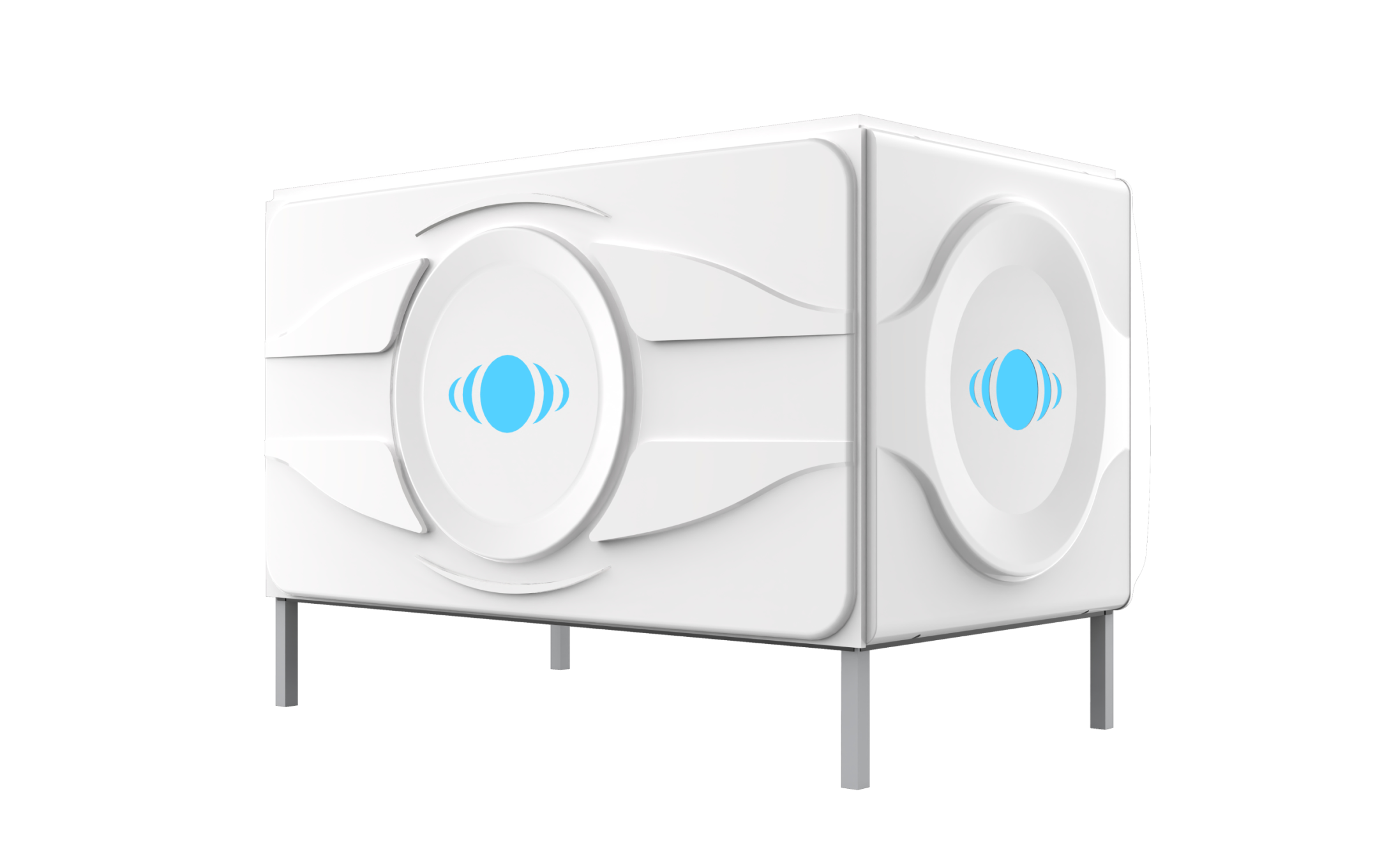 Double capsule bed-Horizontal