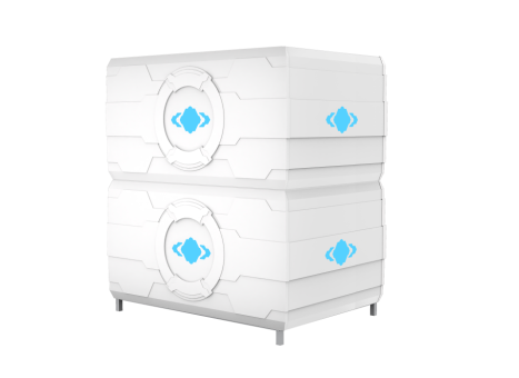 Single capsule bed-Horizontal